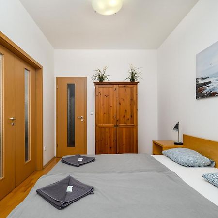 Basilica Apartment In Heart Of City Budapest Eksteriør bilde