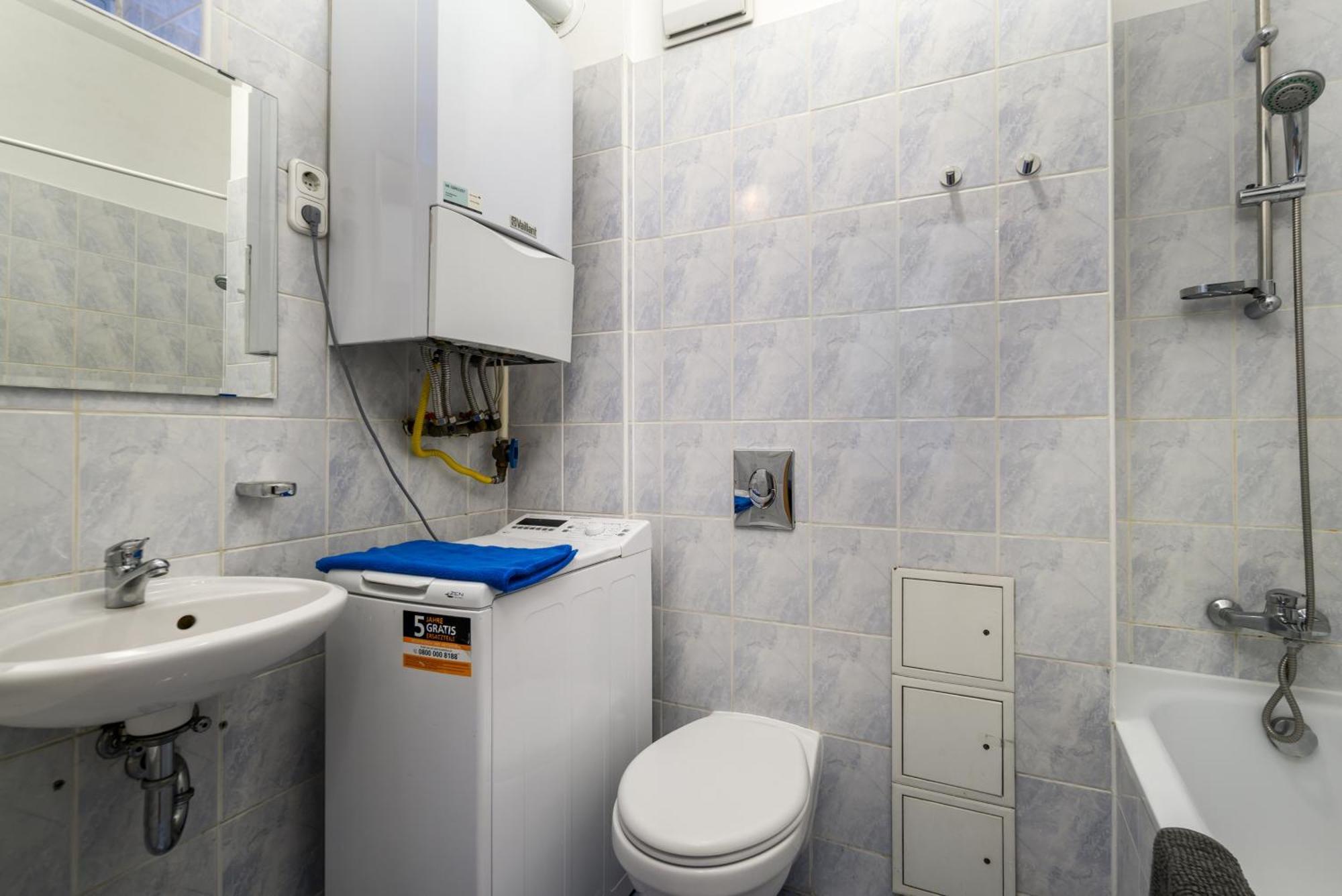 Basilica Apartment In Heart Of City Budapest Eksteriør bilde