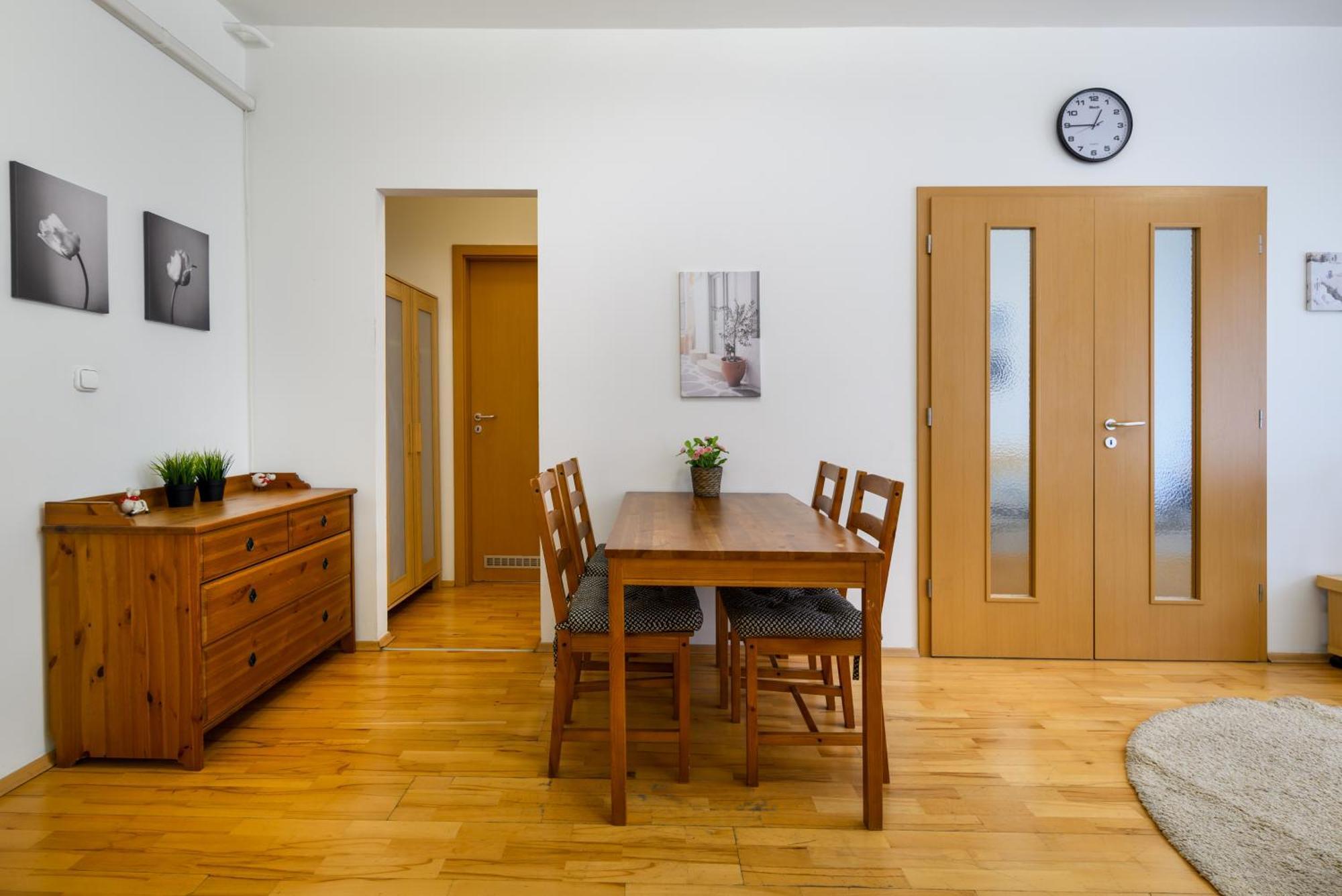 Basilica Apartment In Heart Of City Budapest Eksteriør bilde
