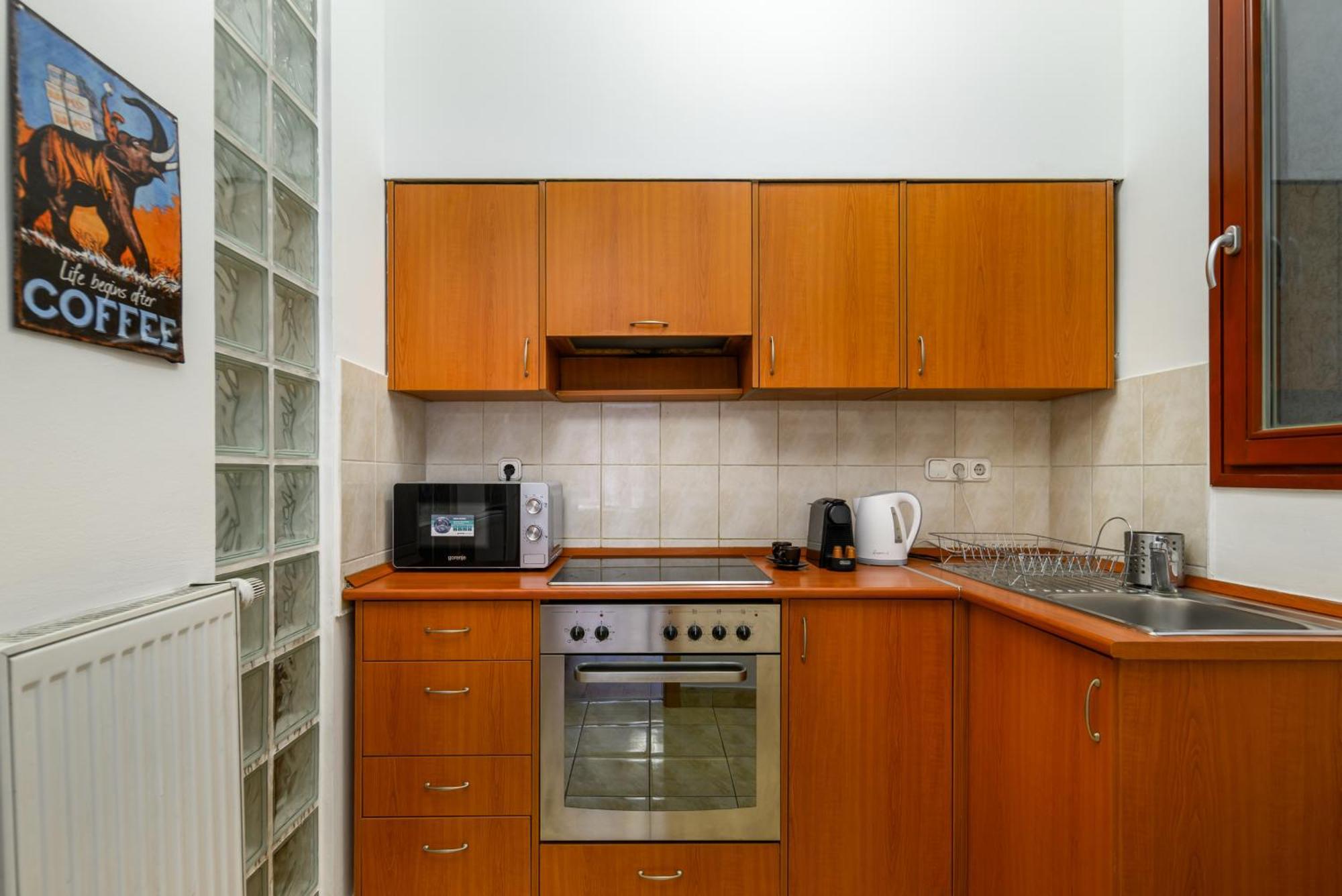 Basilica Apartment In Heart Of City Budapest Eksteriør bilde